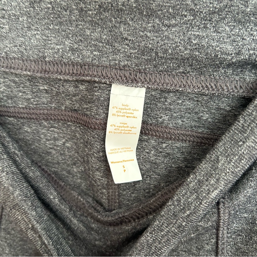 Lucy Yoga Pants in Gray size Small NWT - Picture 9 of 10
